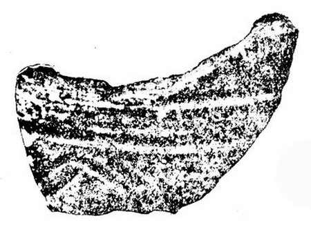 Fragment de ceramică