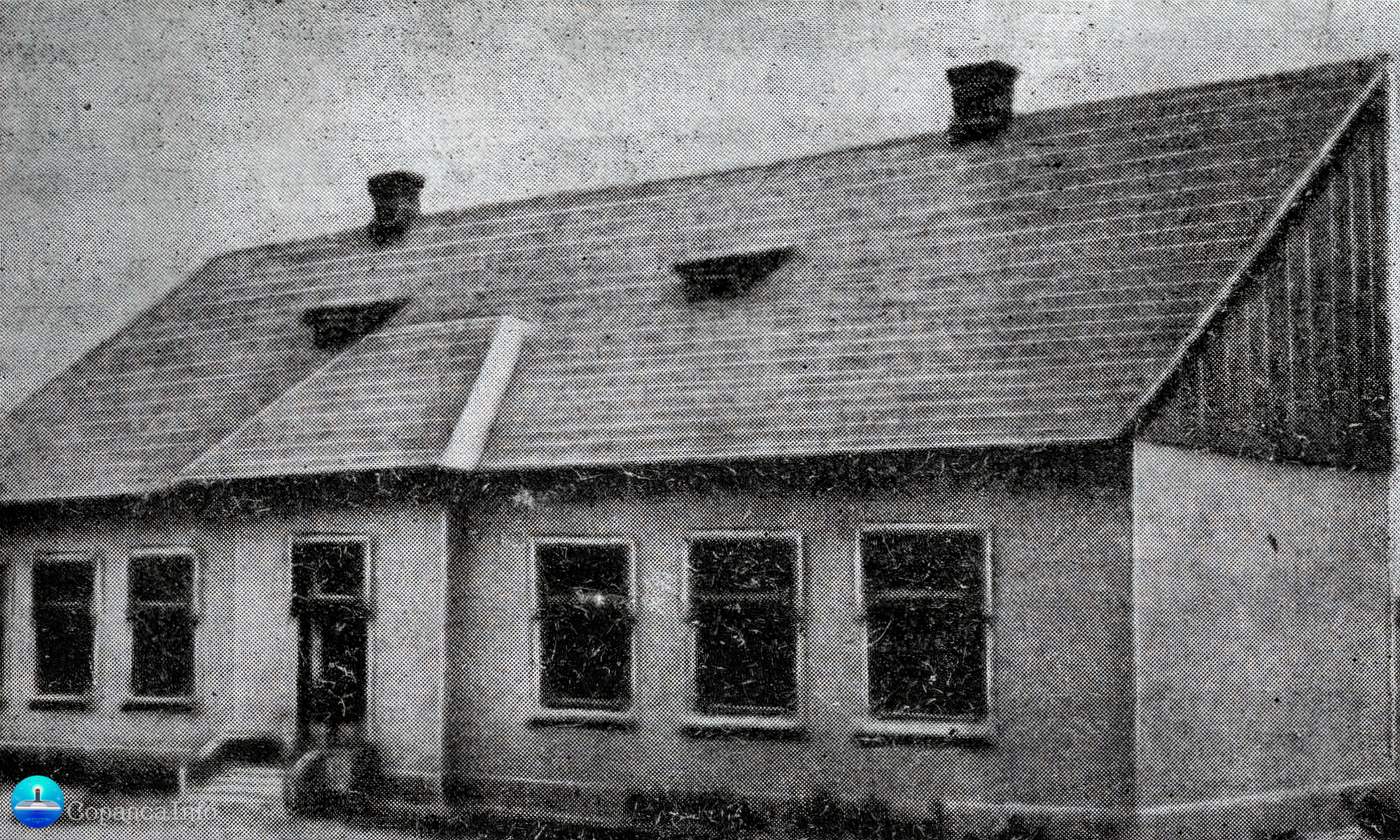 Școala primară din Copanca